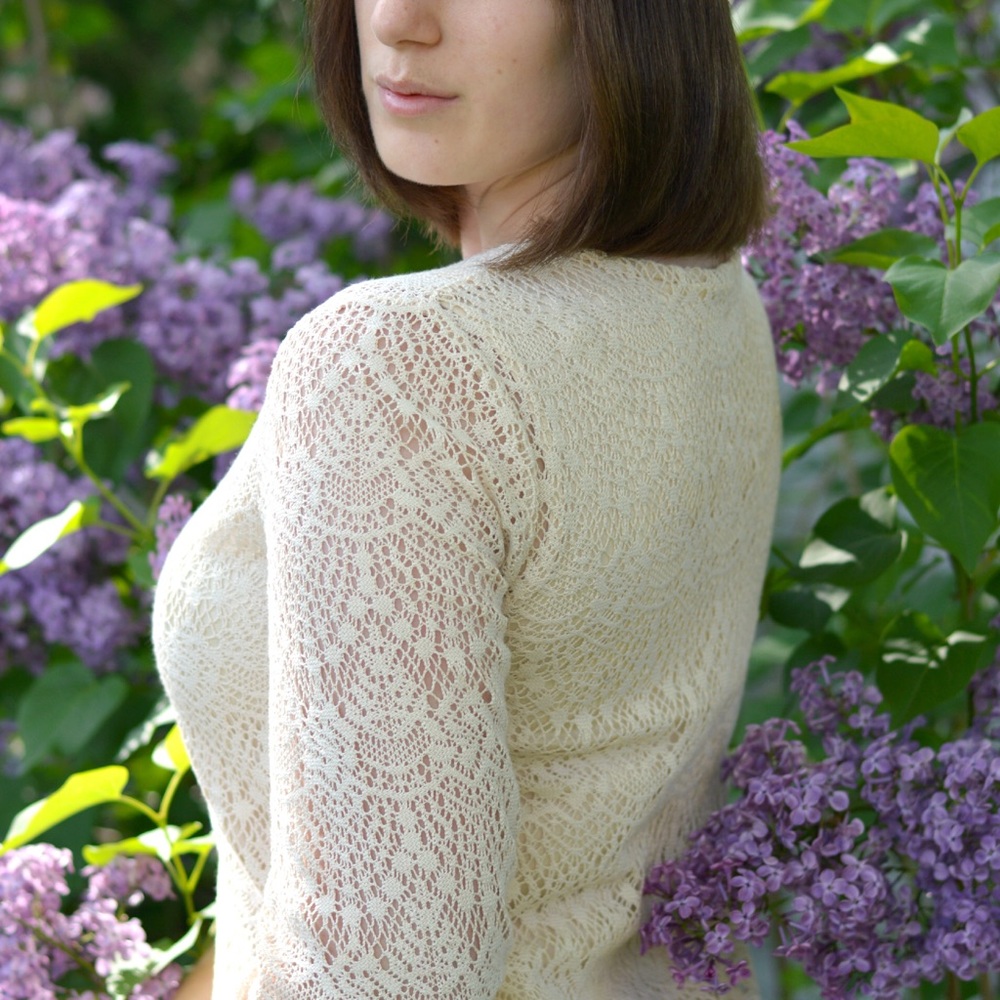 H&M Knit Boho Dress